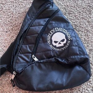 Harley-Davidson shoulder motorcycle Bag